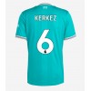 Herren Fußballbekleidung Liverpool Milos Kerkez #6 3rd Trikot 2025-26 Kurzarm